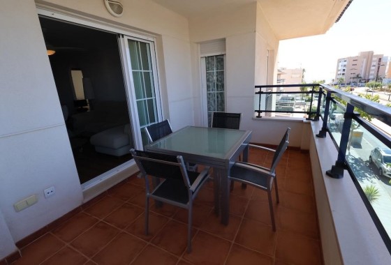 Resale - Wohnung / Appartement -
Pilar de la Horadada - Mil Palmeras