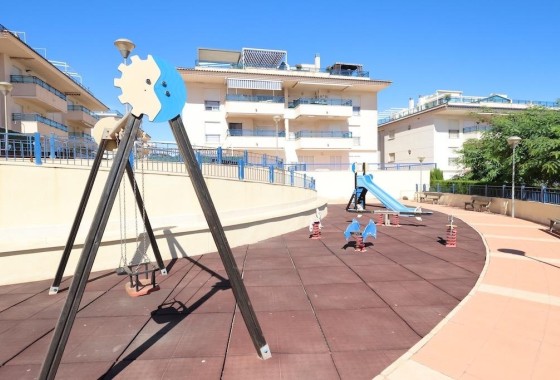 Resale - Wohnung / Appartement -
Pilar de la Horadada - Mil Palmeras