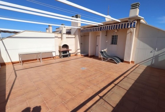 Resale - Wohnung / Appartement -
Pilar de la Horadada - Mil Palmeras