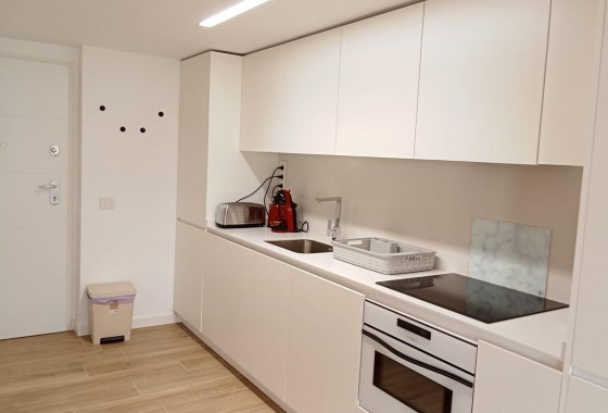 Resale - Wohnung / Appartement -
Torrevieja - Punta Prima