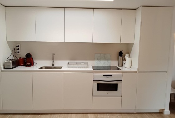 Resale - Wohnung / Appartement -
Torrevieja - Punta Prima