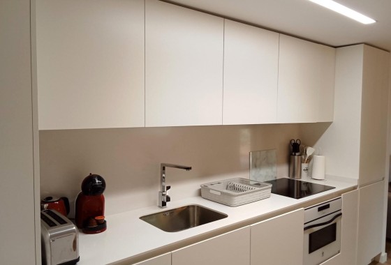 Resale - Wohnung / Appartement -
Torrevieja - Punta Prima