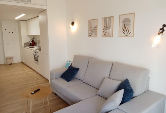 Resale - Wohnung / Appartement -
Torrevieja - Punta Prima