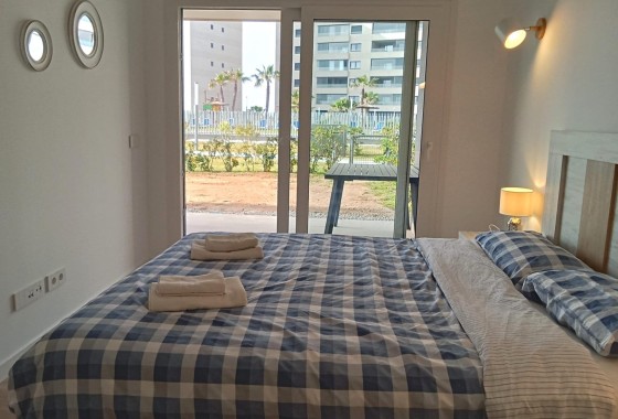 Resale - Wohnung / Appartement -
Torrevieja - Punta Prima
