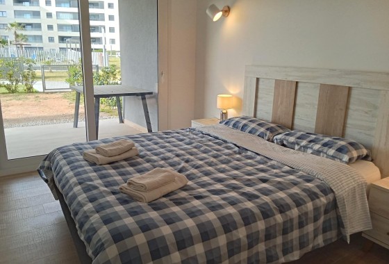 Resale - Wohnung / Appartement -
Torrevieja - Punta Prima
