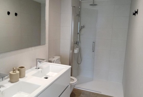Resale - Wohnung / Appartement -
Torrevieja - Punta Prima