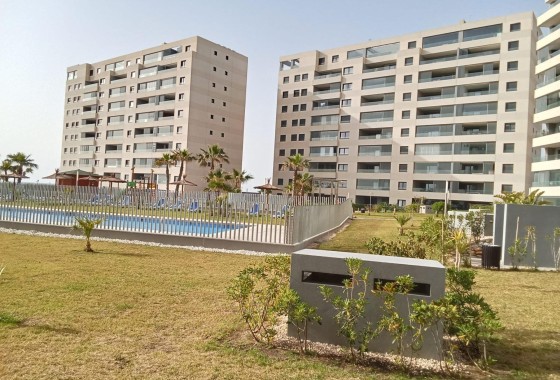 Resale - Wohnung / Appartement -
Torrevieja - Punta Prima