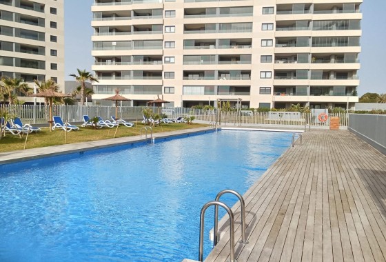 Resale - Wohnung / Appartement -
Torrevieja - Punta Prima