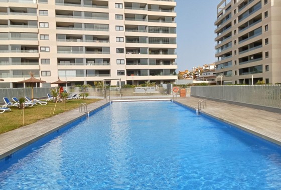 Resale - Wohnung / Appartement -
Torrevieja - Punta Prima