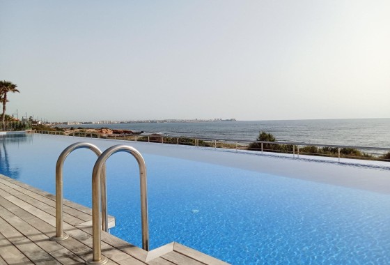 Resale - Wohnung / Appartement -
Torrevieja - Punta Prima