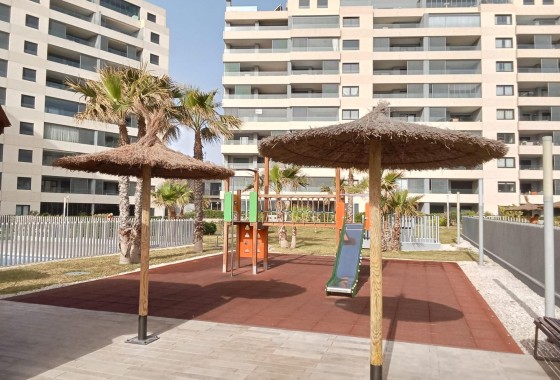 Resale - Wohnung / Appartement -
Torrevieja - Punta Prima