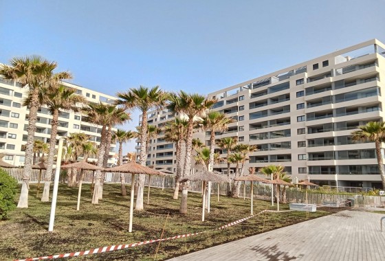 Resale - Wohnung / Appartement -
Torrevieja - Punta Prima