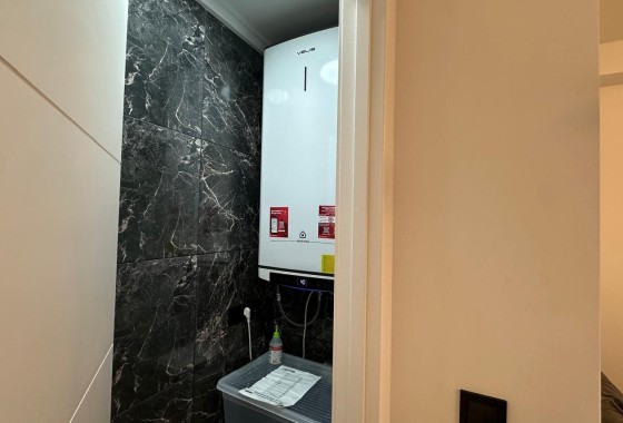Revente - Appartement -
Torrevieja - Playa del Cura