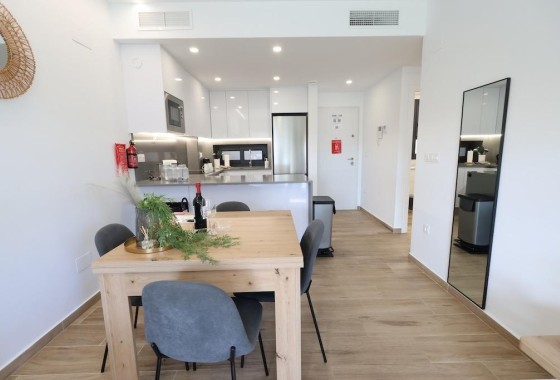 Herverkoop - Appartement / Flat -
Orihuela Costa - Villamartín-Las Filipinas