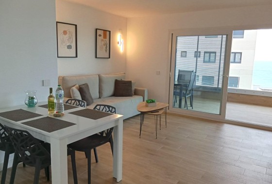 Herverkoop - Appartement / Flat -
Torrevieja - Punta Prima