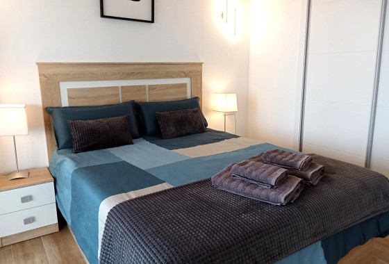 Herverkoop - Appartement / Flat -
Torrevieja - Punta Prima