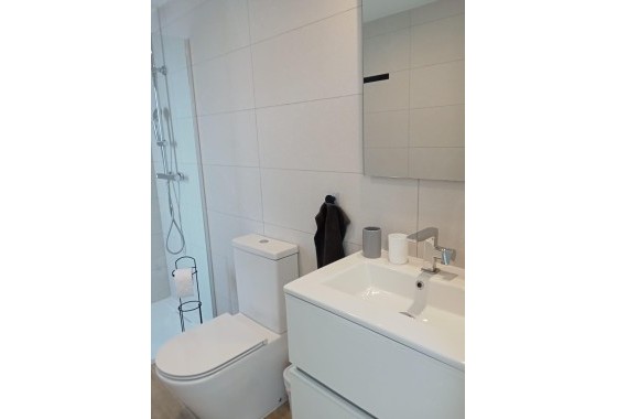 Herverkoop - Appartement / Flat -
Torrevieja - Punta Prima