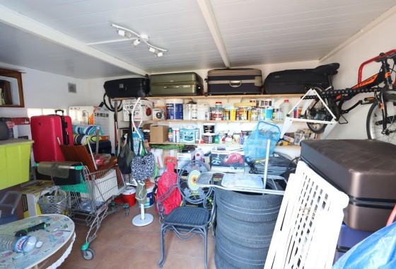 Herverkoop - Villa -
Torrevieja - Los Balcones