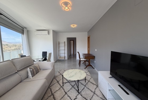 Herverkoop - Appartement / Flat -
Villajoyosa - Finestrat