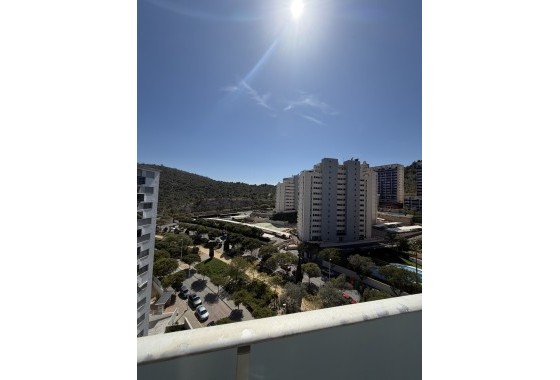 Herverkoop - Appartement / Flat -
Villajoyosa - Finestrat