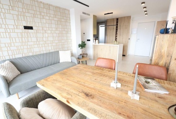 Herverkoop - Appartement / Flat -
Pilar de la Horadada - Zona Pueblo