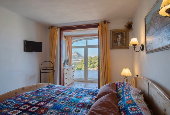 Sale - Detached Villa -
Jávea - Costa Blanca