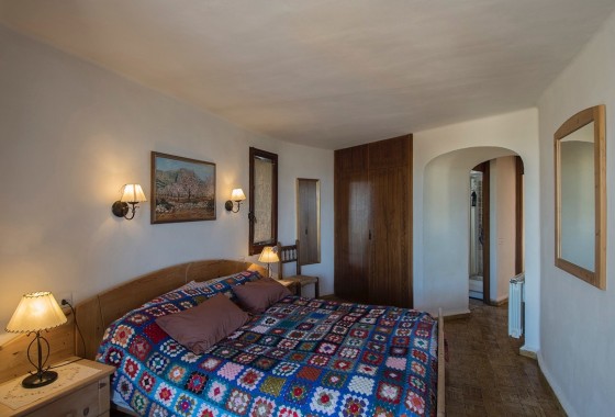 Sale - Detached Villa -
Jávea - Costa Blanca