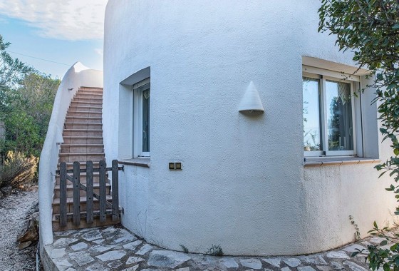 Sale - Detached Villa -
Jávea - Costa Blanca