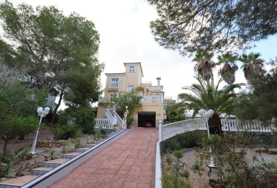 Herverkoop - Villa -
Orihuela Costa - Villamartín-Las Filipinas