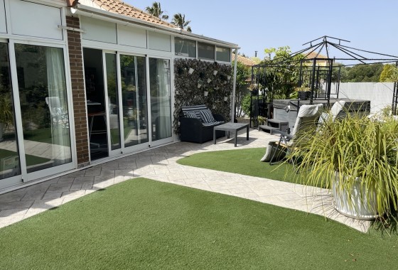 Venta - Chalet Independiente -
Mazarron Country Club - Inland