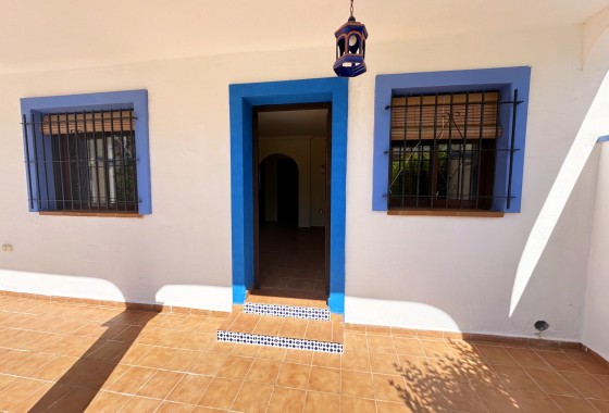 Resale - Freistehende Villa -
San Javier - Costa Calida