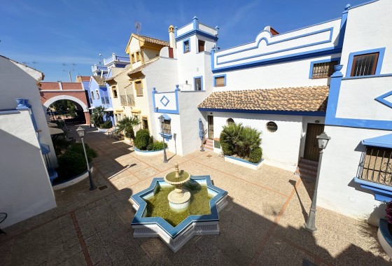 Resale - Freistehende Villa -
San Javier - Costa Calida