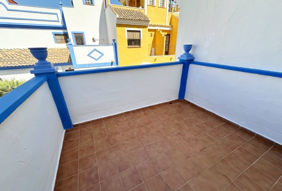 Resale - Freistehende Villa -
San Javier - Costa Calida