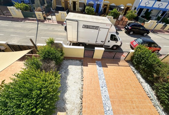 Resale - Freistehende Villa -
San Javier - Costa Calida