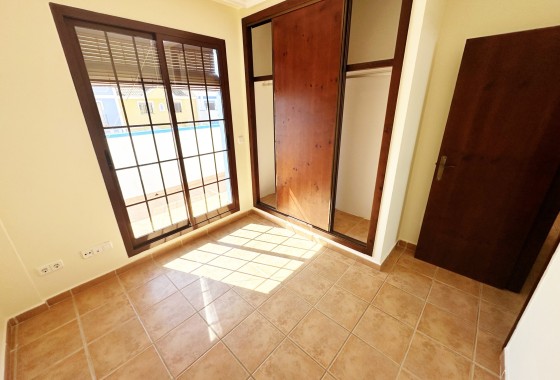 Resale - Freistehende Villa -
San Javier - Costa Calida