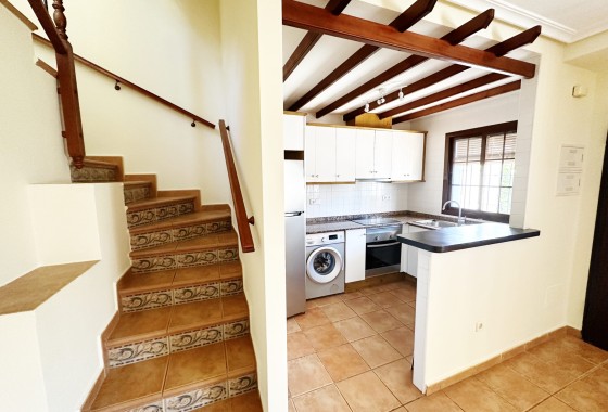 Resale - Freistehende Villa -
San Javier - Costa Calida