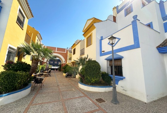 Resale - Freistehende Villa -
San Javier - Costa Calida