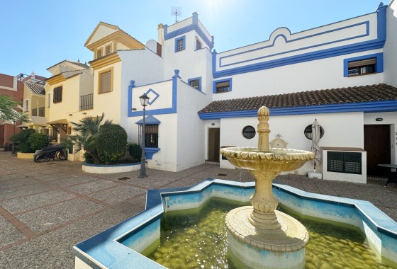 Resale - Freistehende Villa -
San Javier - Costa Calida