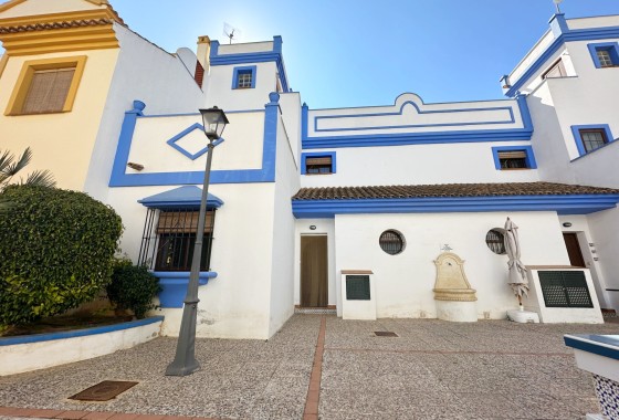Resale - Freistehende Villa -
San Javier - Costa Calida