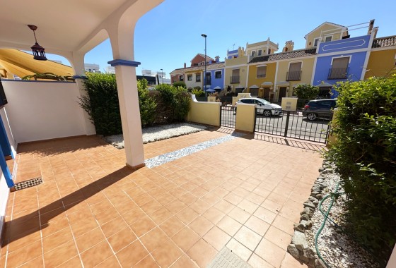 Resale - Freistehende Villa -
San Javier - Costa Calida