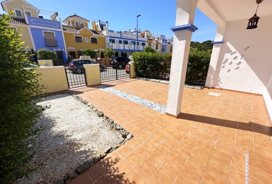 Resale - Freistehende Villa -
San Javier - Costa Calida