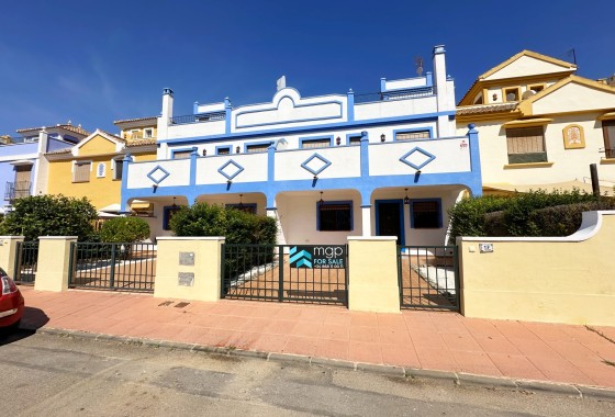 Resale - Freistehende Villa -
San Javier - Costa Calida