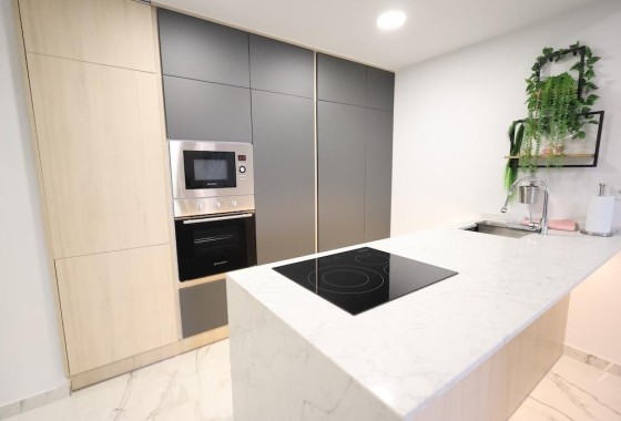 Sprzedaż - Apartament / Mieszkanie -
Orihuela Costa - Punta Prima