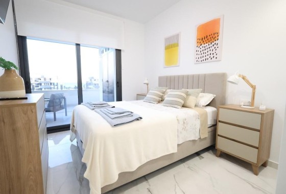 Sprzedaż - Apartament / Mieszkanie -
Orihuela Costa - Punta Prima