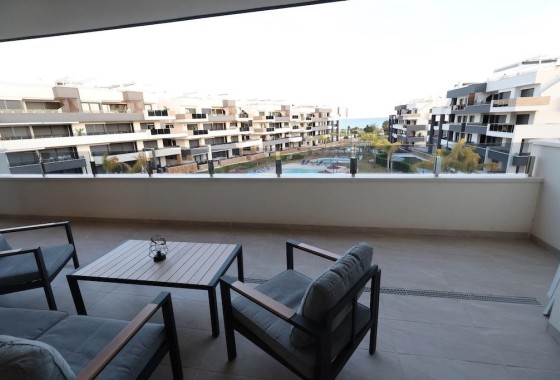 Sprzedaż - Apartament / Mieszkanie -
Orihuela Costa - Punta Prima