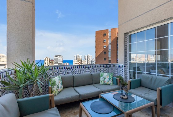 Sale - Apartment Flat -
San Juan de Alicante - Costa Blanca
