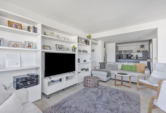 Sale - Apartment Flat -
San Juan de Alicante - Costa Blanca