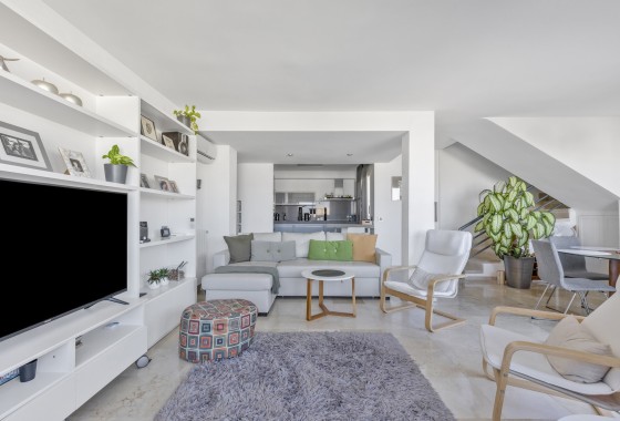 Sale - Apartment Flat -
San Juan de Alicante - Costa Blanca