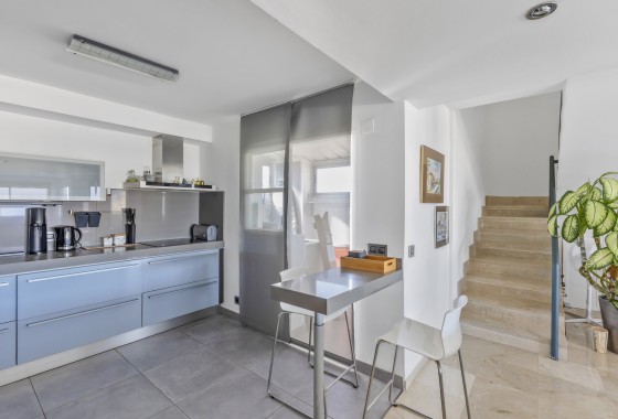 Sale - Apartment Flat -
San Juan de Alicante - Costa Blanca