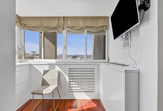 Sale - Apartment Flat -
San Juan de Alicante - Costa Blanca